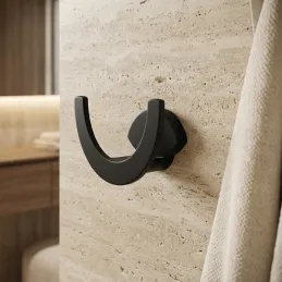 Vješalica OMEGA S / Matirana mesing