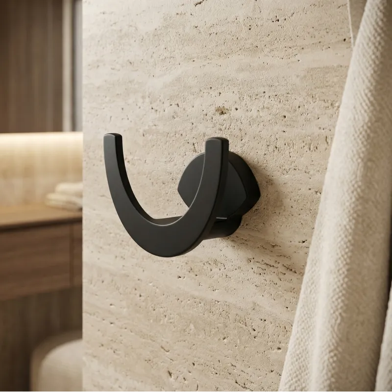 Vješalica OMEGA S / Matirana mesing