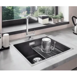 Baterija Blanco LARESSA F / krom / za ugradnju ispred prozora