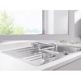 Baterija Blanco LARESSA F / krom / za ispred prozora