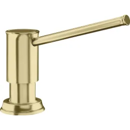 Dozator deterdženta Blanco LIVIA / Satin zlatna