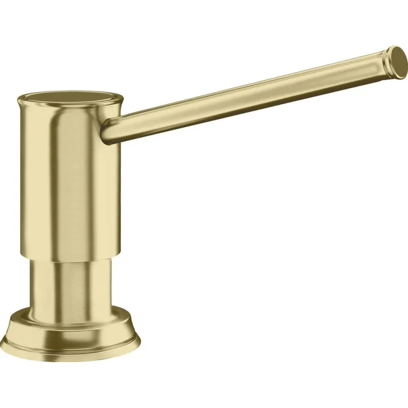 Dozator deterdženta Blanco LIVIA / Satin zlatna