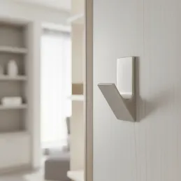 Vješalica TERZA / Brušeni nikal