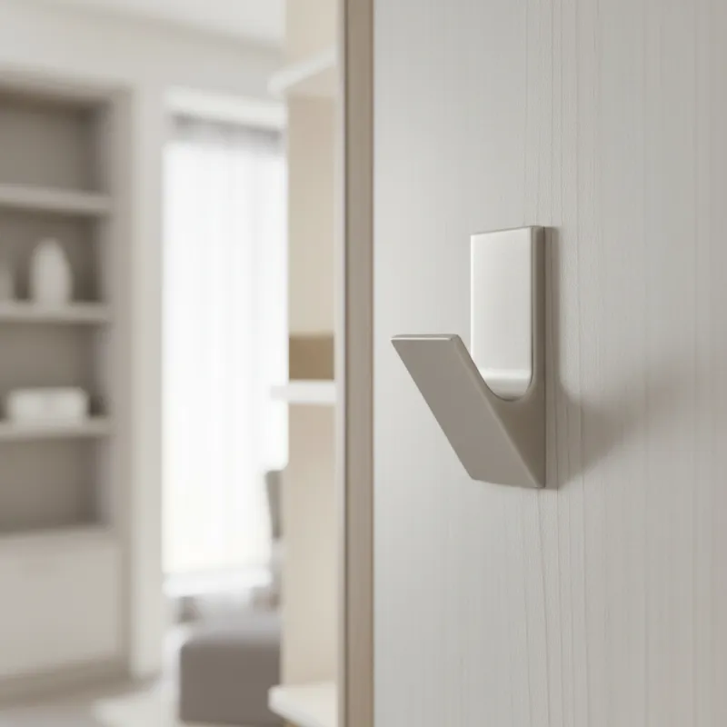 Vješalica TERZA / Brušeni nikal