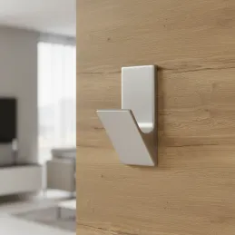 Vješalica TERZA / Brušeni nikal