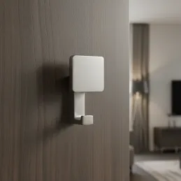 Vješalica GINERVA / Matirani krom