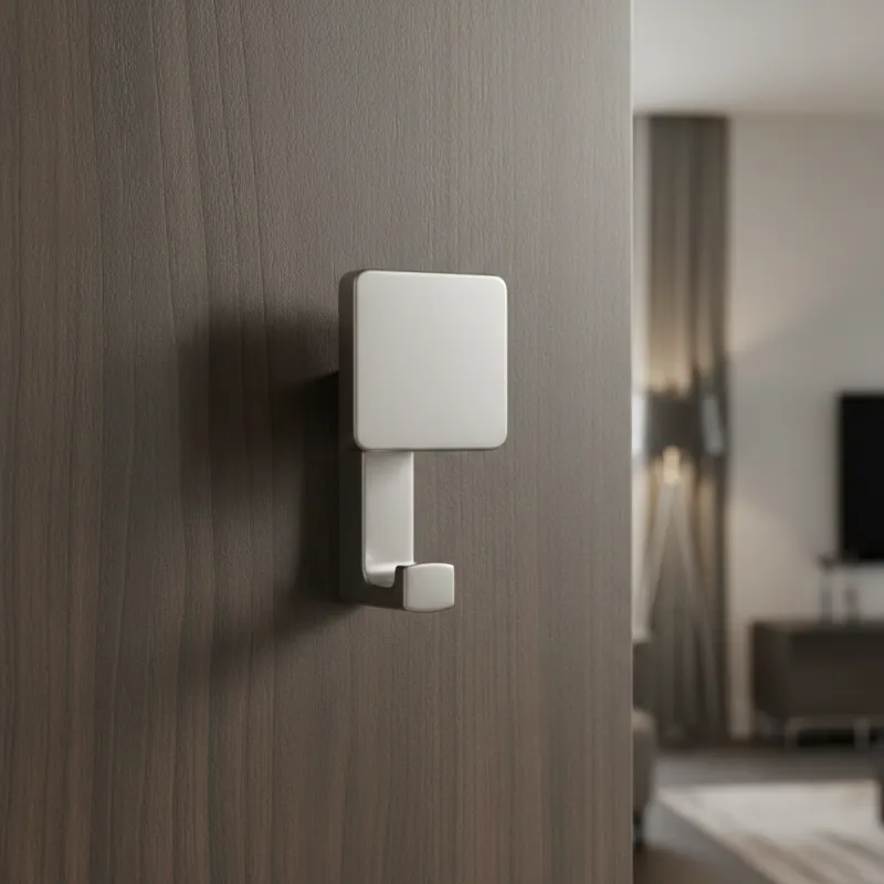 Vješalica GINERVA / Matirani krom