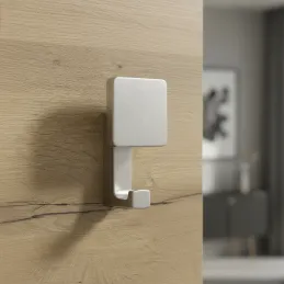 Vješalica GINERVA / Matirani krom