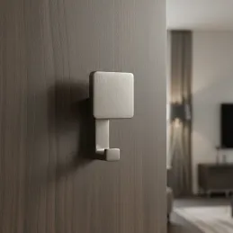 Vješalica GINERVA / Brušeni nikal