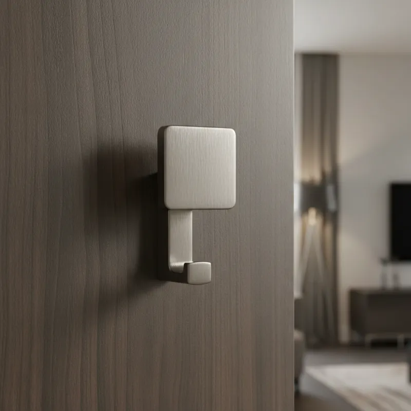 Vješalica GINERVA / Brušeni nikal