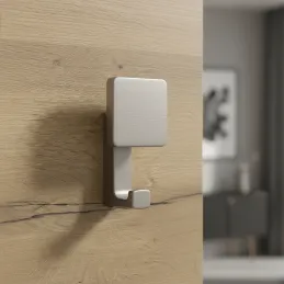 Vješalica GINERVA / Brušeni nikal