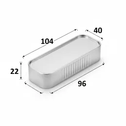 Ručka LOGAN / Crna mat