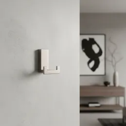 Vješalica SILVIA Mini / Brušeni nikal