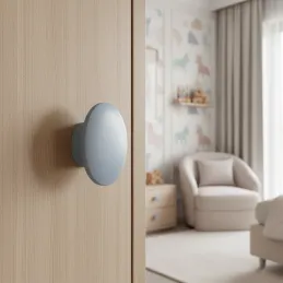 Drvena drška SOLA / Plava