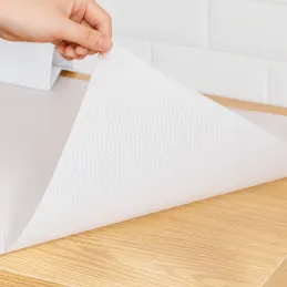 Protuklizna podloga za ladicu HOME 5m / Bijela