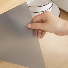 Protuklizna podloga za ladicu HOME 5m / Siva