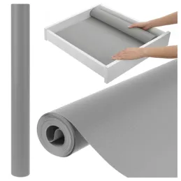 Protuklizna podloga za ladicu HOME 5m / Siva