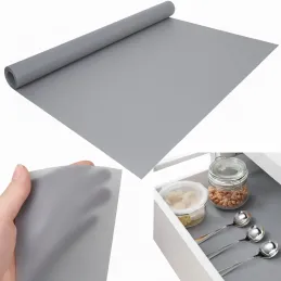 Protuklizna podloga za ladicu HOME 5m / Siva