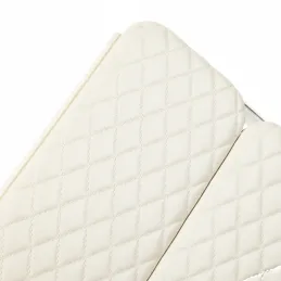 Kozmetičko ogledalo s LED svjetlom i organizatorom TREND / Krem