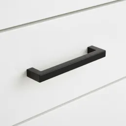 Ručka ZETA / Crna mat završna obrada