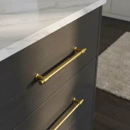 Ručka ADELE / Sjajno zlatna