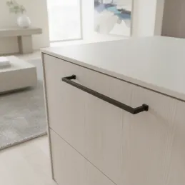 Ručka MIRIA / Crna mat