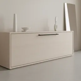 Ručka MIRIA / Crna mat