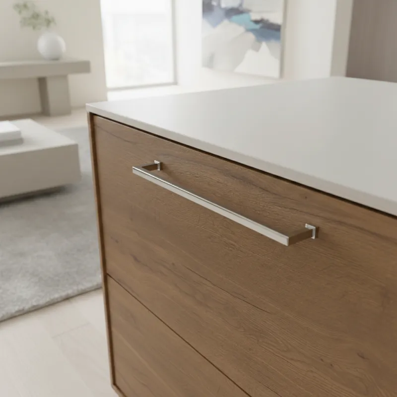 Ručka MIRIA / Sjajni krom