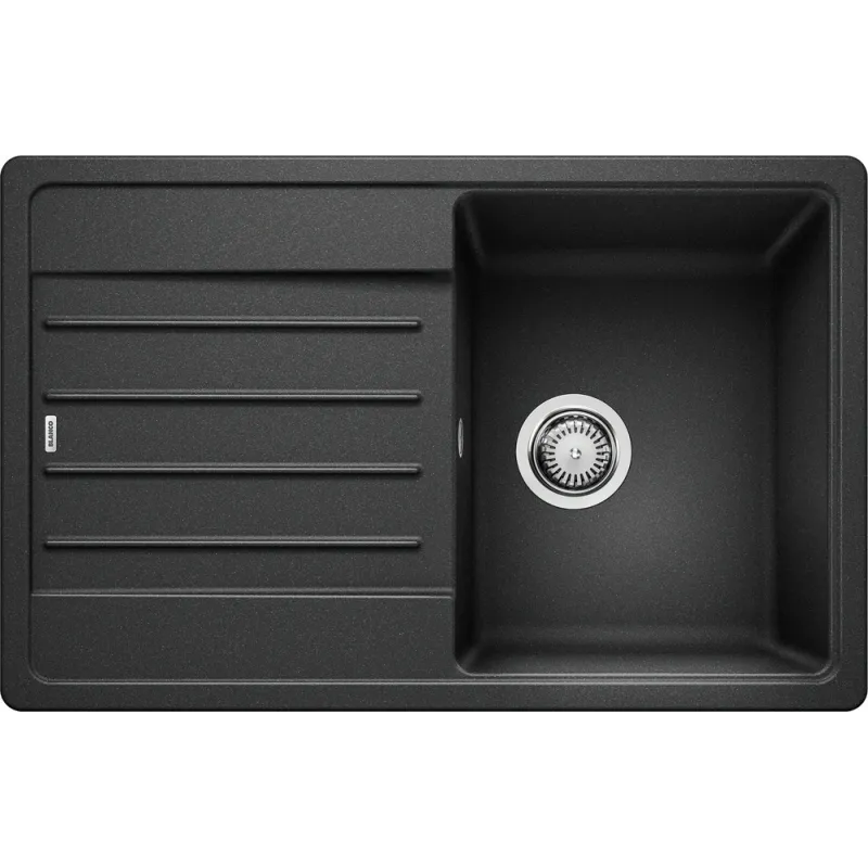 Kameninjski sudoper Blanco LEGRA 45 S / Antracit