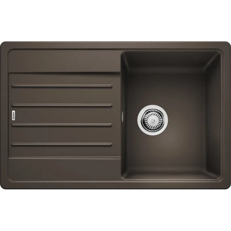 Kamen sudoper Blanco LEGRA 45 S / Kava