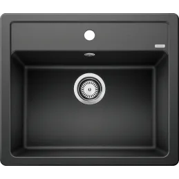 Kameninjski sudoper Blanco LEGRA 6 / Antracit