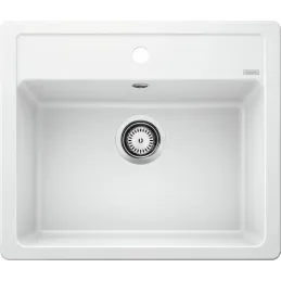 Kuhinjski sudoper od keramičkog kamena Blanco LEGRA 6 / Bijela