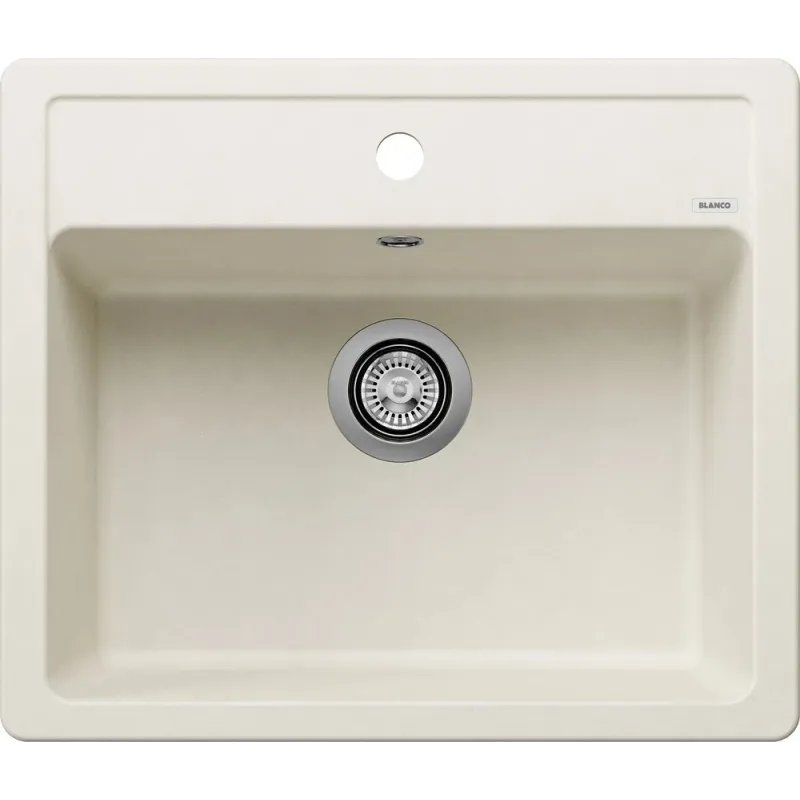 Kameninovski sudoper Blanco LEGRA 6 / Bijela soft