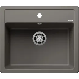 Kameninovski sudoper Blanco LEGRA 6 / Siva vulkan