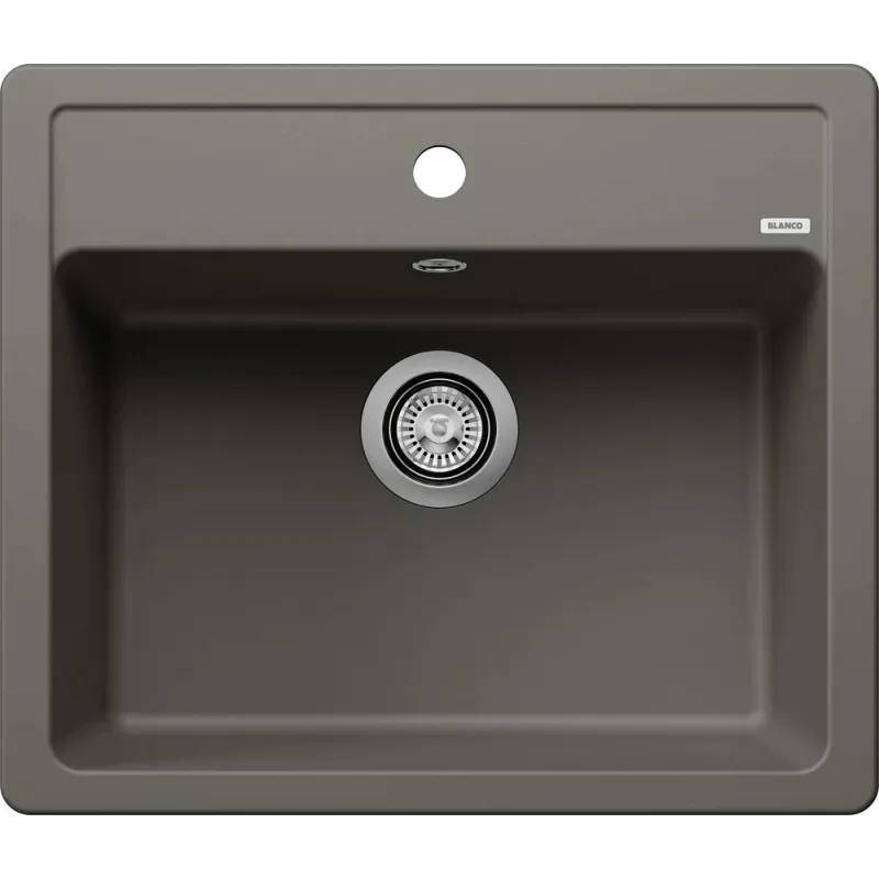 Kameninovski sudoper Blanco LEGRA 6 / Siva vulkan