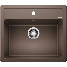 Kamenin sudoper Blanco LEGRA 6 / Kava