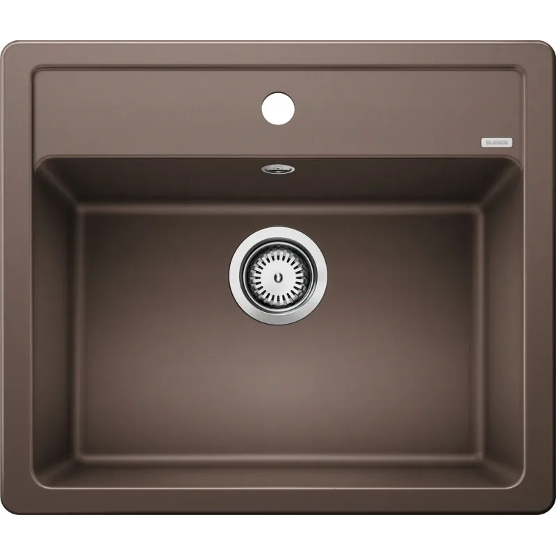 Kamenin sudoper Blanco LEGRA 6 / Kava