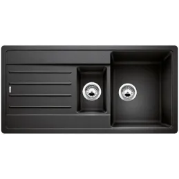 Kamenin sudoper Blanco LEGRA 6 S / Antracit