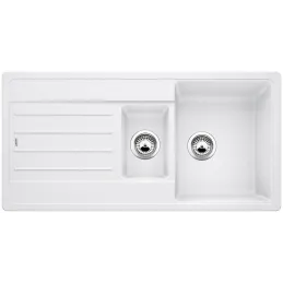 Kameninški sudoper Blanco LEGRA 6 S / Bijela