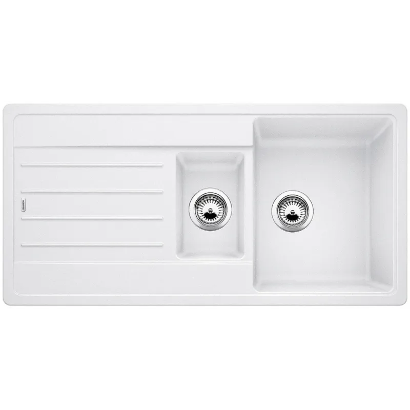 Kameninški sudoper Blanco LEGRA 6 S / Bijela