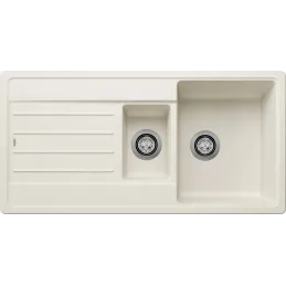 Kameninjski sudoper Blanco LEGRA 6 S / Bijela soft