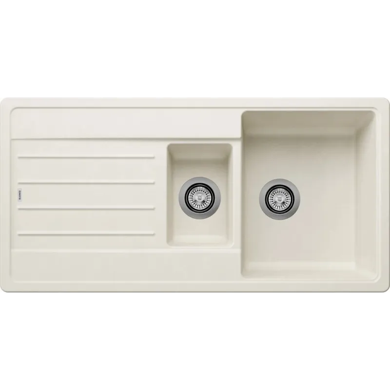 Kameninjski sudoper Blanco LEGRA 6 S / Bijela soft