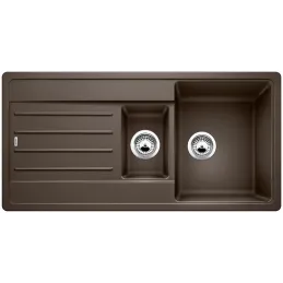 Kameninijski sudoper Blanco LEGRA 6 S / Kava