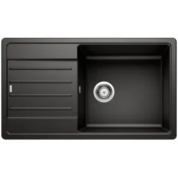 Kuhinjski sudoper od keramičkog kamena Blanco LEGRA XL 6 S / Crna