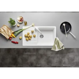 Kameninški sudoper Blanco LEGRA XL 6 S / Antracit