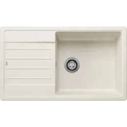 Kameninjski sudoper Blanco LEGRA XL 6 S / Bijela soft