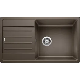Kameninijski sudoper Blanco LEGRA XL 6 S / Kava
