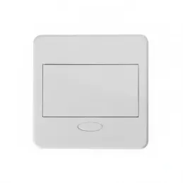 Električna podizna utičnica BOX MINI 1x230V + 2xUSB A+C / Bijela