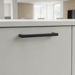 Ručka SANA / Crna mat