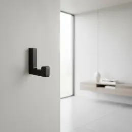 Vješalica MAXA / Crna mat završna obrada